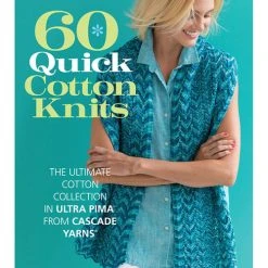 60 Quick Cotton Knits