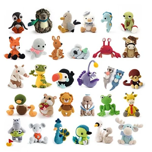 Zoomigurumi Favorites 2 Zoomigurumi Favorites - Image 2