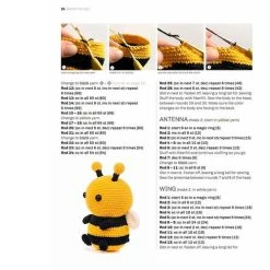 Amigurumi Made Easy -Stella Sales B9789491643460c 21225.1684593231