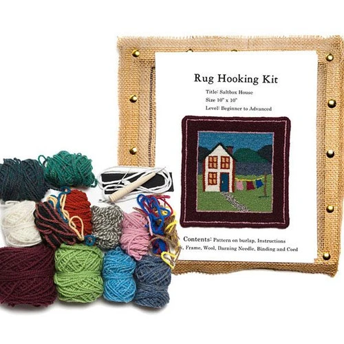Complete Beginner Rug Hooking Kit