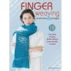Finger Weaving Scarves & Wraps