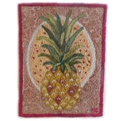 Punch Needle Kit - Pineapple