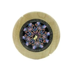 KCL Regular Spindle With Inlay #4