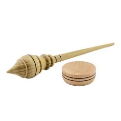 Kravelli Support Spindle Set