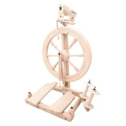 Kromski Sonata Spinning Wheel - Unfinished