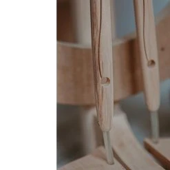 Kromski Eco Fantasia Spinning Wheel - Unfinished 11 Kromski Eco Fantasia Spinning Wheel - Unfinished -Stella Sales KRO ECOc 54847.1699468632