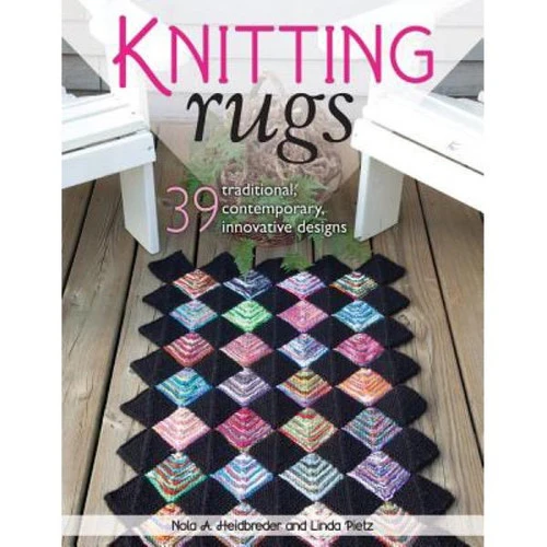 Knitting Rugs 1 Knitting Rugs