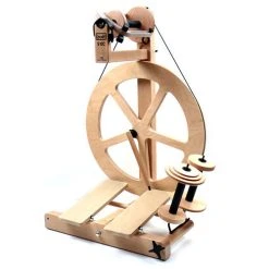 Louet S10 Art Yarn Spinning Wheel