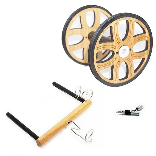 Majacraft Aura Hybrid Flyer Kit - Little Gem 1 Majacraft Aura Hybrid Flyer Kit - Little Gem