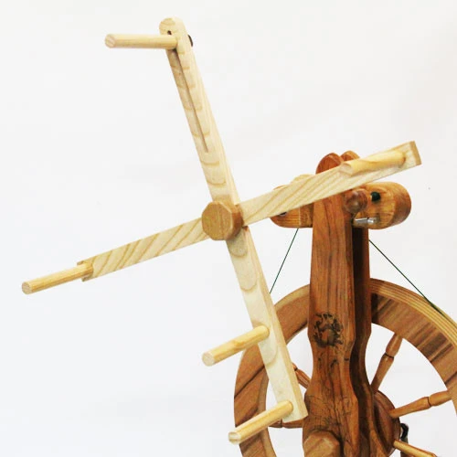 Majacraft Wheel Skeiner 1 Majacraft Wheel Skeiner