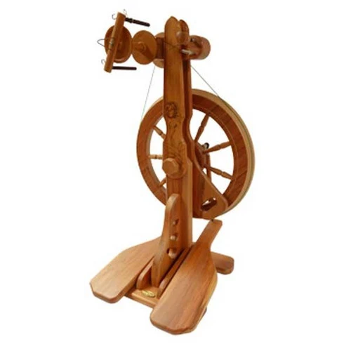 Majacraft Rose Spinning Wheel 1 Majacraft Rose Spinning Wheel