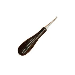 Fat Shank Easy Grip Cocobolo Handle Rug Hook