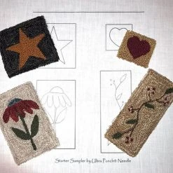 The Ultra Punch Sampler Pattern
