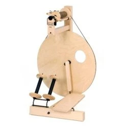 Louet S10 Single Treadle Spinning Wheel