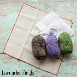 Punch It Up! Kit 7 Punch It Up! Kit -Stella Sales RugPunchKitsLavenderjpg 35607.1655322479