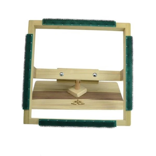 Baruch Myers Rug Hooking Frame 1 Baruch Myers Rug Hooking Frame