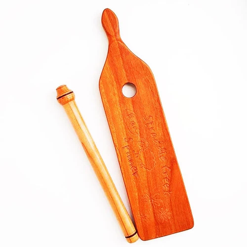 Mayan Spindle 2 Mayan Spindle - Image 2