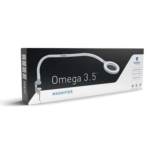 Daylight Omega 3.5 Magnifier Lamp 5 Daylight Omega 3.5 Magnifier Lamp - Image 5