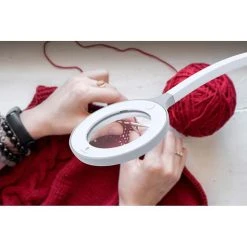 Daylight Omega 3.5 Magnifier Lamp 9 Daylight Omega 3.5 Magnifier Lamp -Stella Sales SPI 081162d 89913.1663591324