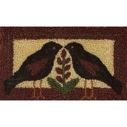 Punch Needle Kit - Blackbirds