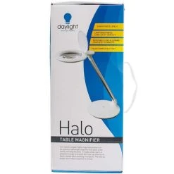 Daylight Halo Table Magnifier -Stella Sales SPI 425365b 14245.1663592608