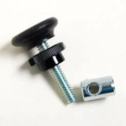 Schacht Front Leg Adjuster & Barrel Nut