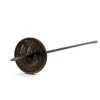 IST Crafts British Tahkli Coin Spindle