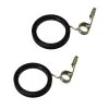 Ashford Sliding Flyer Hooks Jumbo - 25mm