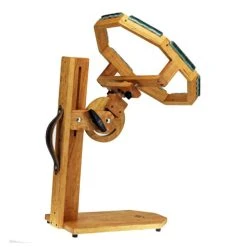 Octagonal Rug Hooking Folding Floor Frame -Stella Sales ba fff 2 27754.1543861232