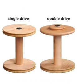 Ashford Sliding Hook Flyer Bobbins