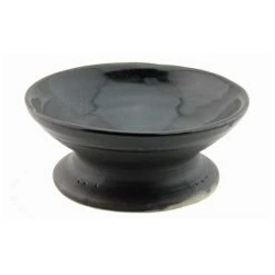 Jaques Art Studio Spindle Bowl - Large Black