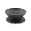 Jaques Art Studio Spindle Bowl - Small Black