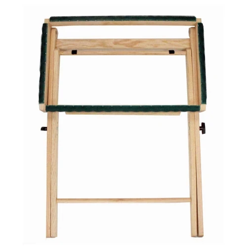 Freestanding Rug Hooking Frame 2 Freestanding Rug Hooking Frame - Image 2