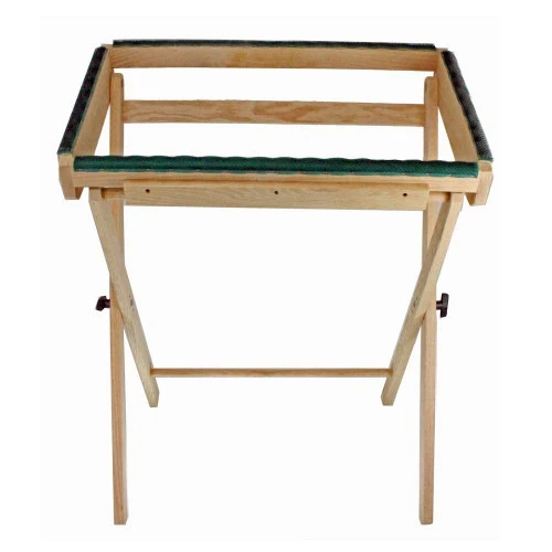 Freestanding Rug Hooking Frame 1 Freestanding Rug Hooking Frame