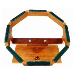 Octagonal Swivel Rug Hooking Frame